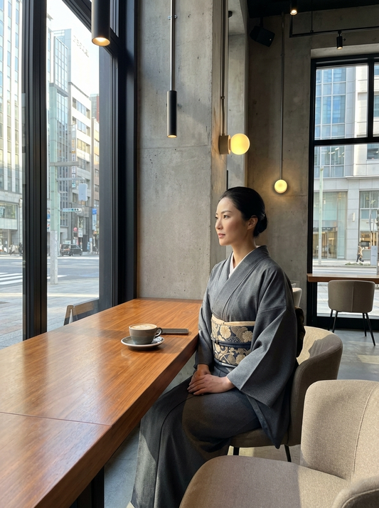 「衣のstories」KUON WOMEN-scene.01