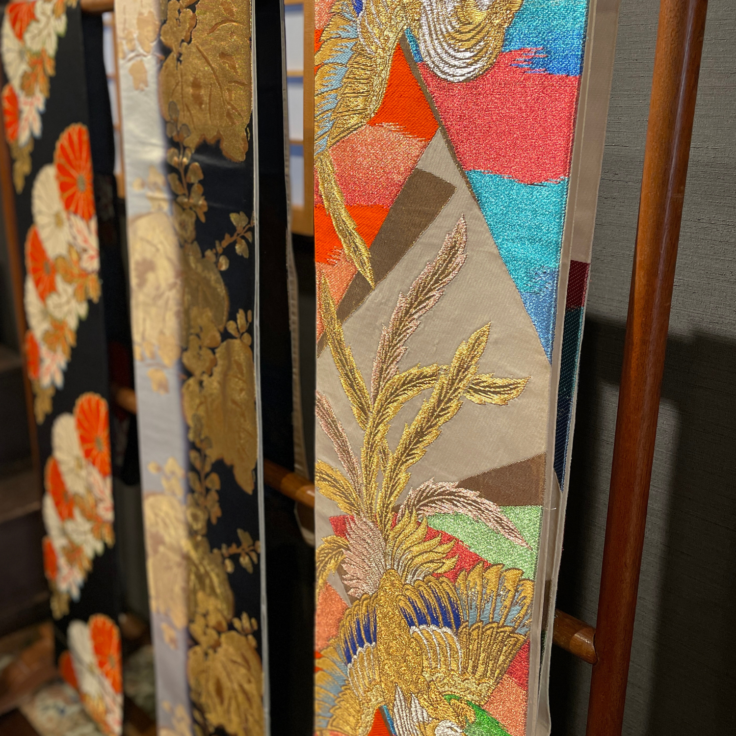 Women's Obi — Heritage Collection