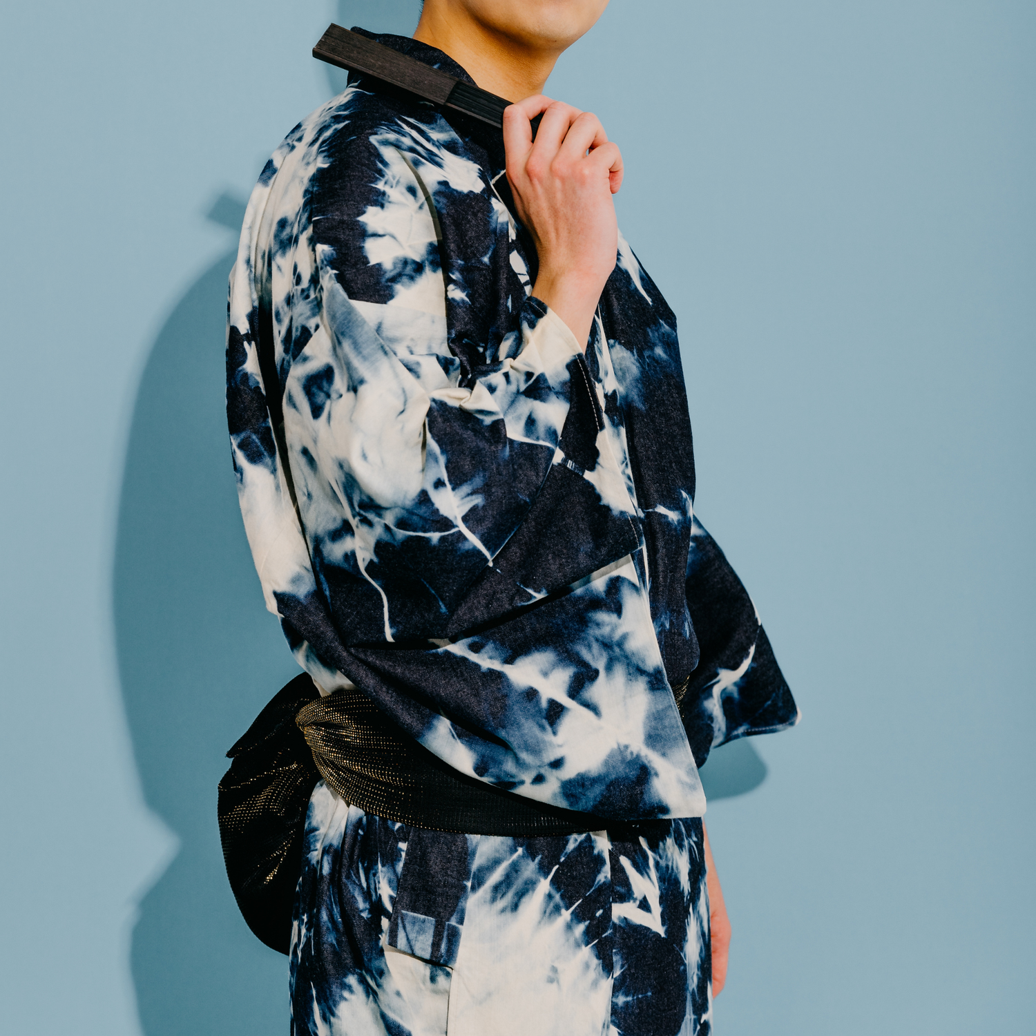Men's Kimono — Heritage Collection