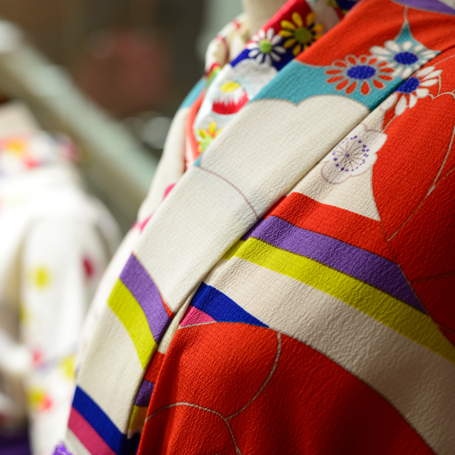 Women's Kimono — Heritage Collection