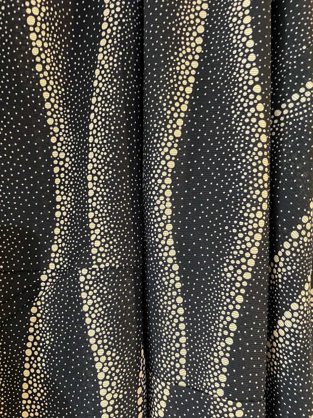 正絹夏小紋（絽） 単衣仕立て — Tatewaku Komon Kimono｜Heritage Collection