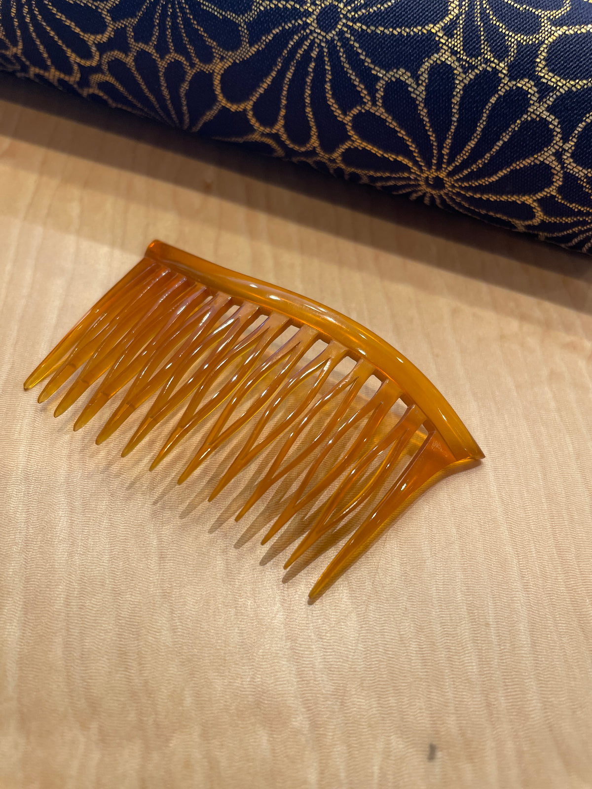 べっ甲簪（かんざし） — Women's KANZASHI｜Heritage Collection