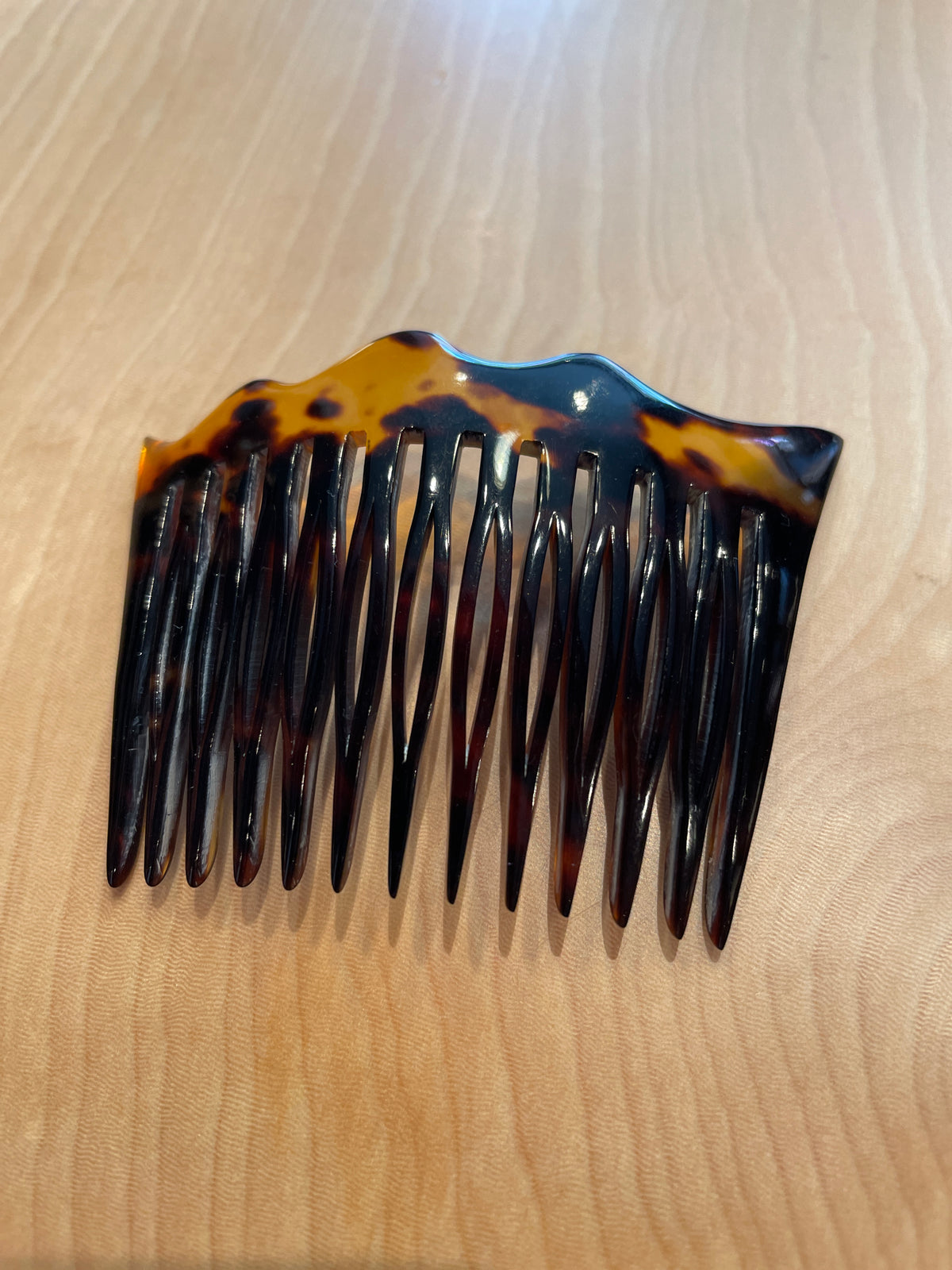 べっ甲櫛（かんざし） — Women's KANZASHI｜Heritage Collection
